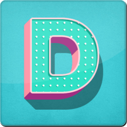 3D Name Art - Focus And Filters أيقونة
