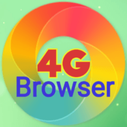 Fast 4G web browsing иконка