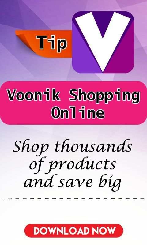 Tip Voonik Shopping Online screenshot 2