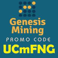 Mining Promo Code "UCmFNG"