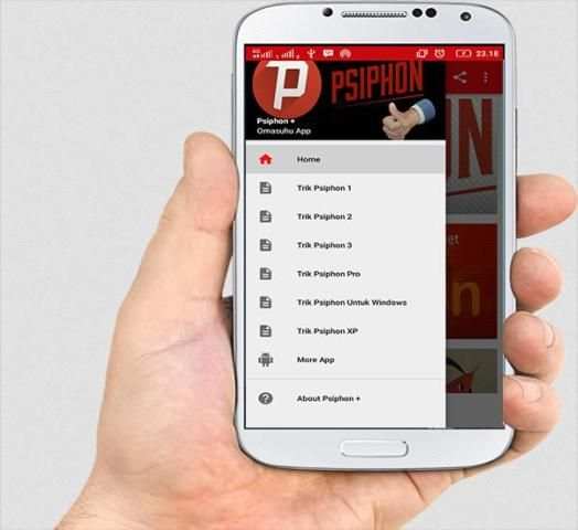 Psiphon Ultimate + 7 تصوير الشاشة