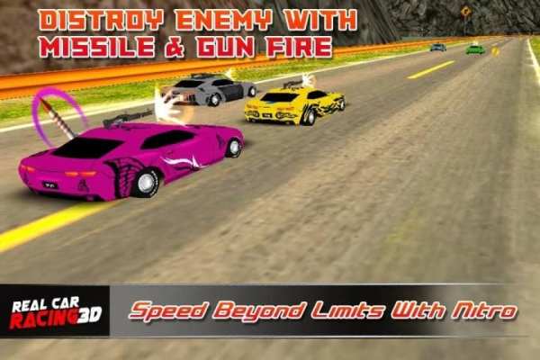 Extreme Crazy Driver Car Racing Free Game स्क्रीनशॉट 6