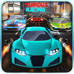Extreme Crazy Driver Car Racing Free Game आइकन