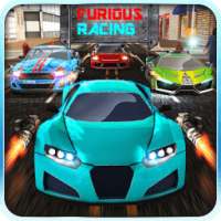 Extreme Crazy Driver Car Racing Free Game