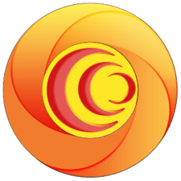 Color Swoosh Icon pack أيقونة