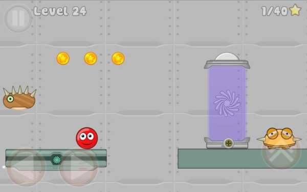 New Red Ball 2 screenshot 4