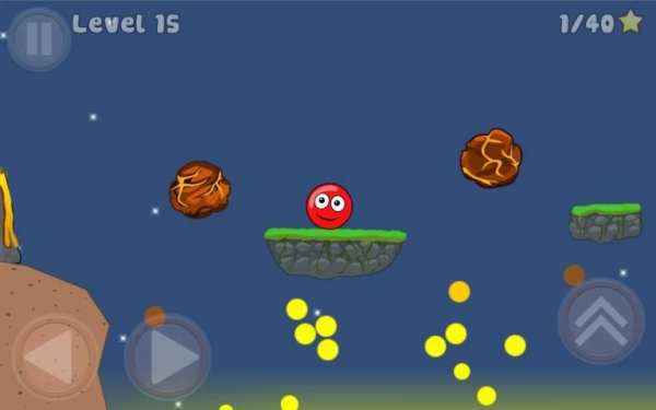 New Red Ball 2 screenshot 16