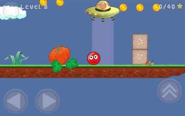 New Red Ball 2 screenshot 5