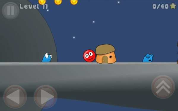 New Red Ball 2 screenshot 9
