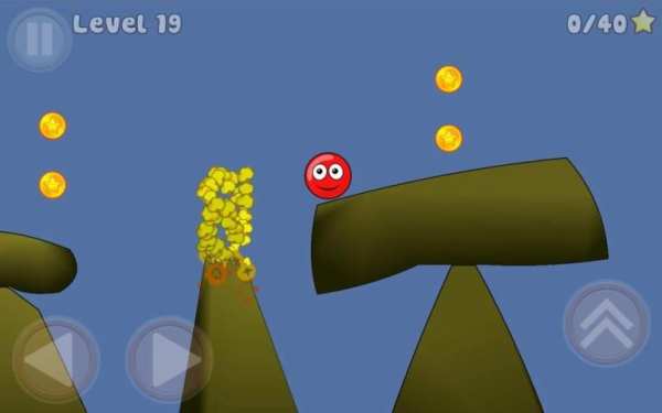 New Red Ball 2 screenshot 12