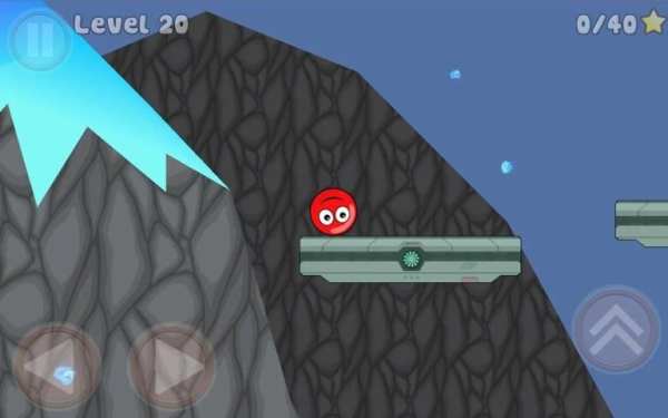 New Red Ball 2 screenshot 10