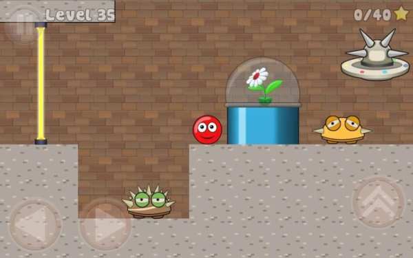 New Red Ball 2 screenshot 2