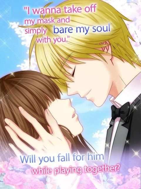 Otome Game - High School Love 4 تصوير الشاشة