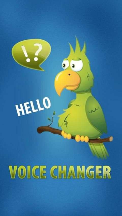 Call Voice Changer - IntCall स्क्रीनशॉट 4