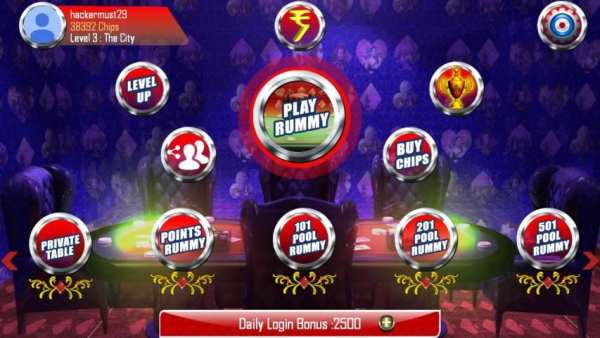 Rummy-Real Rummy स्क्रीनशॉट 6
