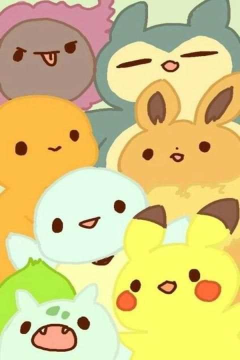 Poke Wallpaper screenshot 6