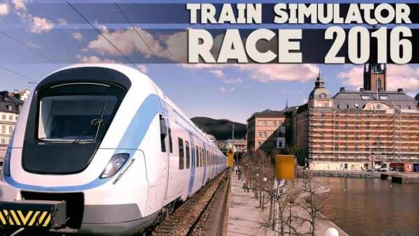 Train Simulator Race 2016 screenshot 5