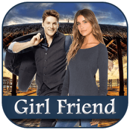 Girlfriend Photo Editor - Photo With Girlfriend иконка