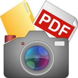 PDF Scanner: Document scanner + OCR Free