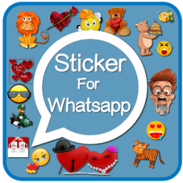 ikon Sticker For Whatsapp