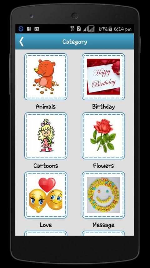Sticker For Whatsapp 4 تصوير الشاشة