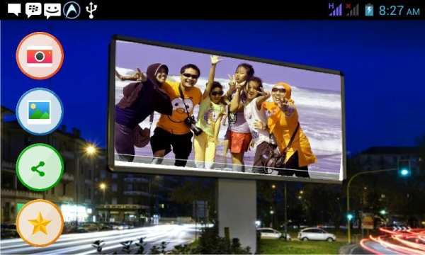 Hoarding Photo Funia скриншот 4