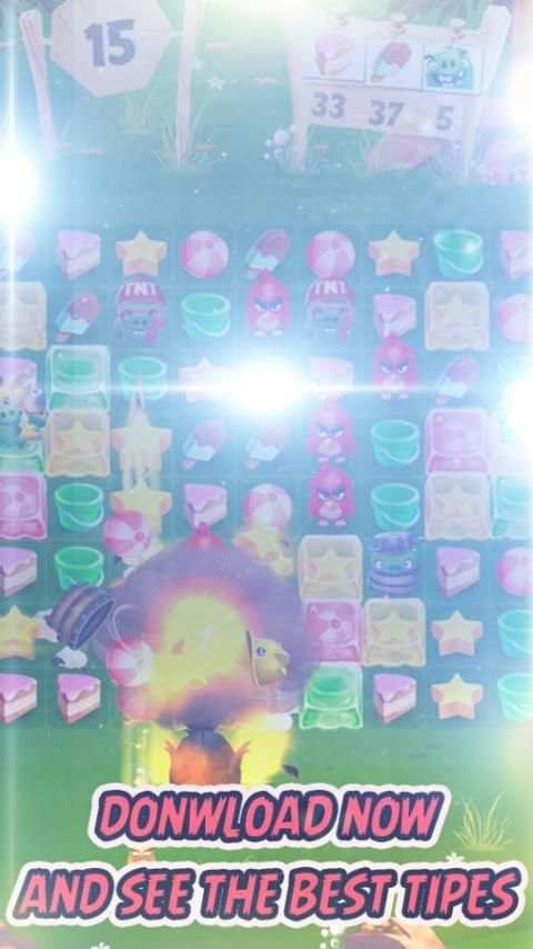 Guide For Angry Birds Match 1 تصوير الشاشة
