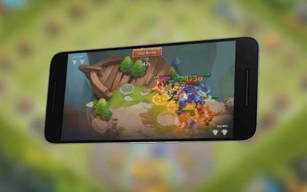 Tips & Tricks for Castle Clash screenshot 2