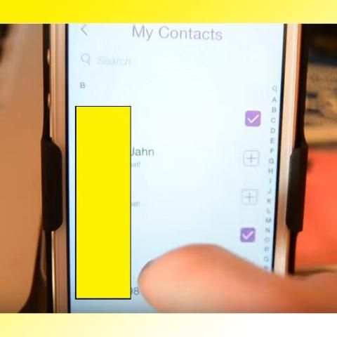 Snapchat Messenger screenshot 4
