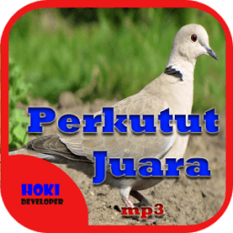 Suara Burung Perkutut Juara icon