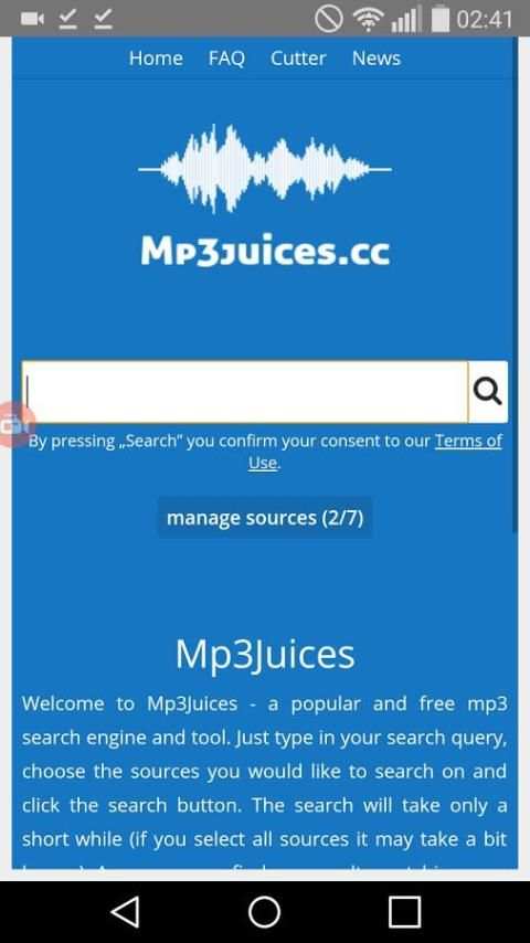 Music Downloader screenshot 3