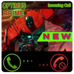 Optimus Prime Video Call أيقونة