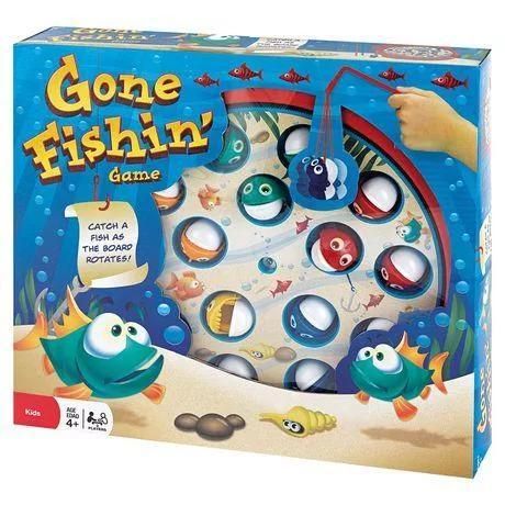 Let’s Go Fishin’ Game скриншот 2