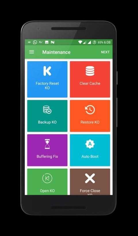 Configurator for Kodi+ स्क्रीनशॉट 5