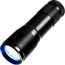ikon Strobe Light Lamp Flashlight