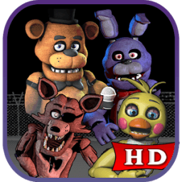 ikon Animatronics Wallpaper