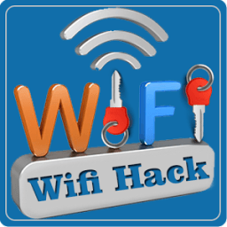 Wifi Password Hacker pro (Prank) иконка
