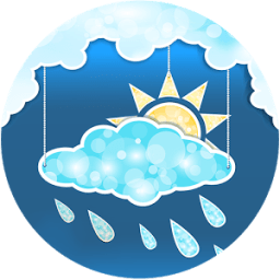 حالة الطقس اليومية иконка