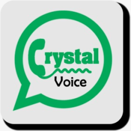 Crystal Voice أيقونة