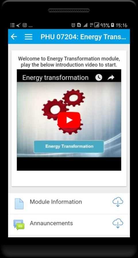 TC LMS screenshot 4