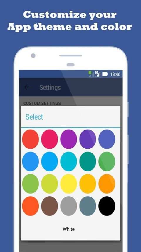 Videos Downloader for Facebook screenshot 1