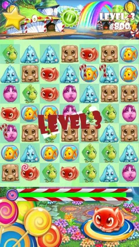 Candy Pets स्क्रीनशॉट 7