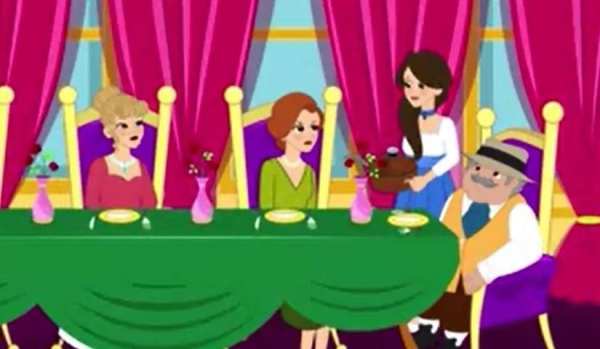 الجميلة والوحش: فيديو قصص أطفال - بدون أنترنت скриншот 1