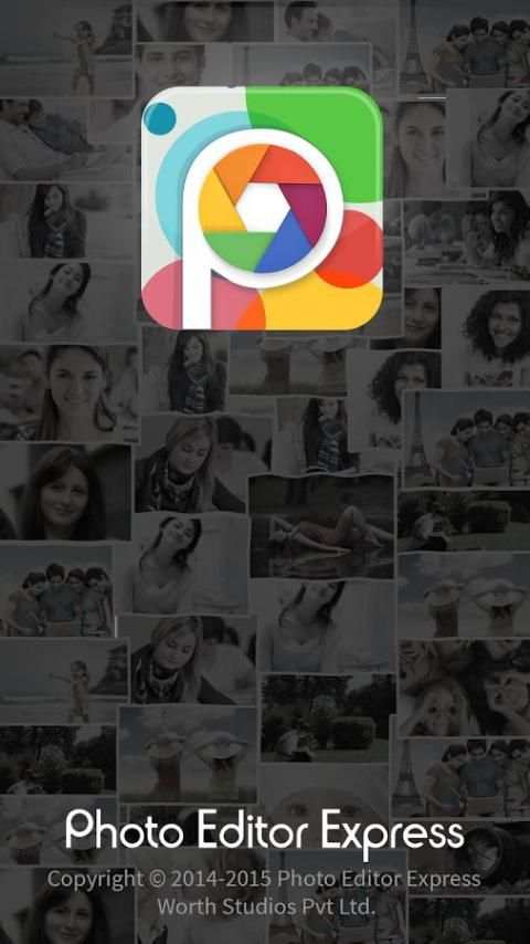 Photo Editor Express скриншот 6