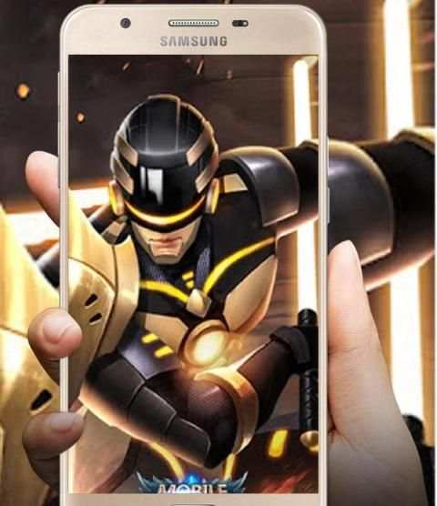 Mobile Wallpapers HD: ML Offline screenshot 1