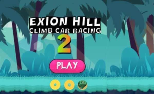 Exion Hill : Climb Car Racing 2 screenshot 6