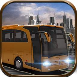 Coach Bus Driving 3D 1.0.2