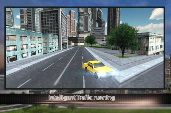 sopir bus simulator 3d screenshot 1