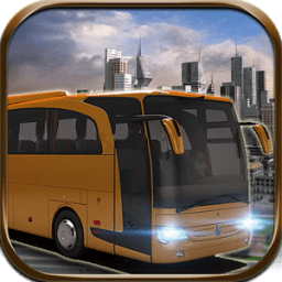 ikon sopir bus simulator 3d