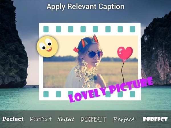 Photo Collages Shape स्क्रीनशॉट 1
